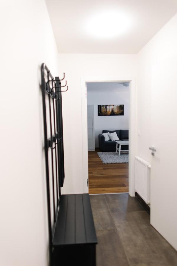 Apartman S Nadhernym Vyhledem V Centru Harrachova Dış mekan fotoğraf